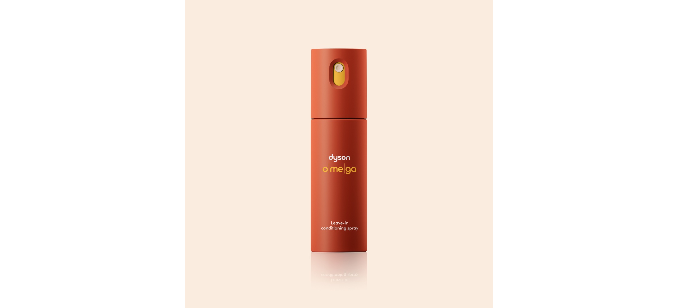 Dyson Omega leave-in conditioning spray mini