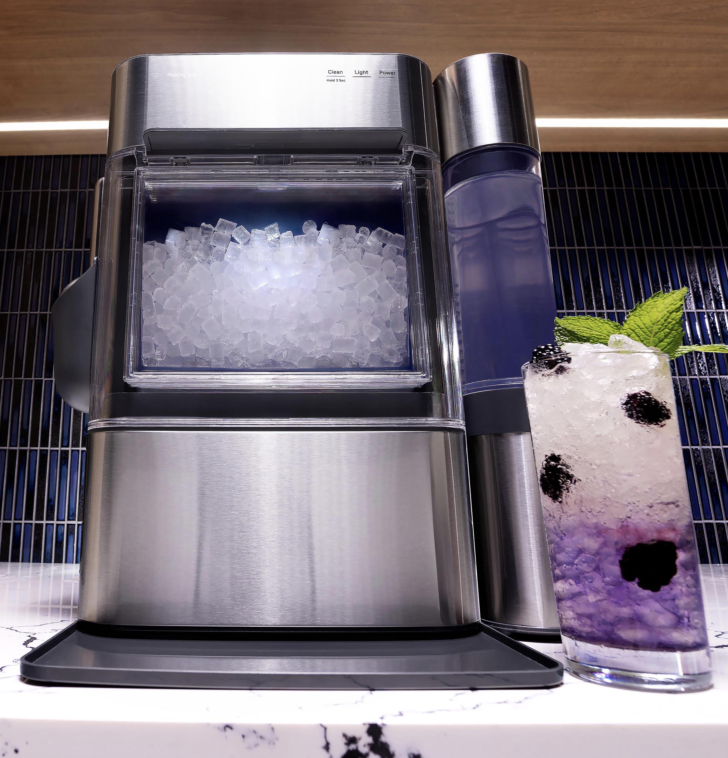 Rapid Ice Production