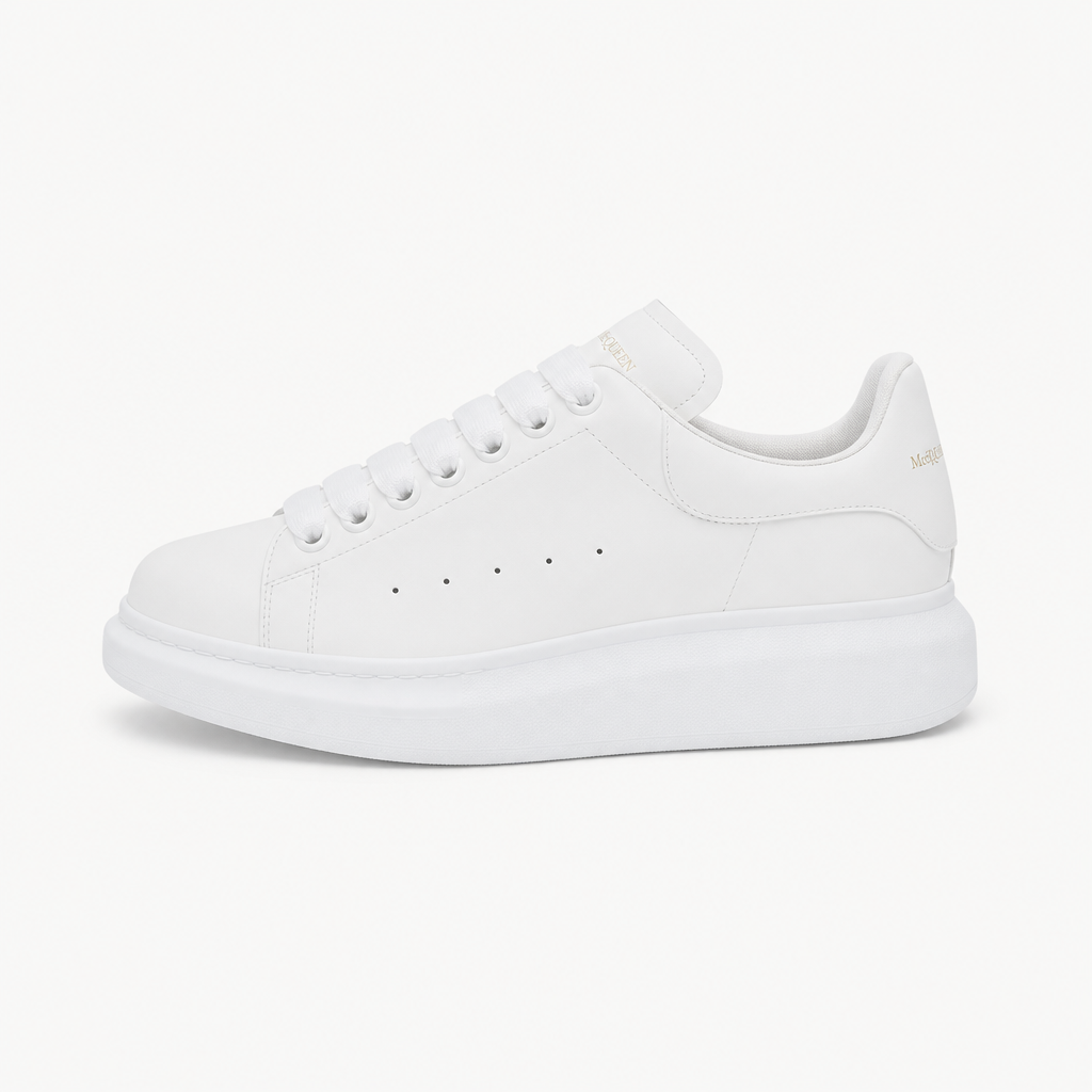 All White