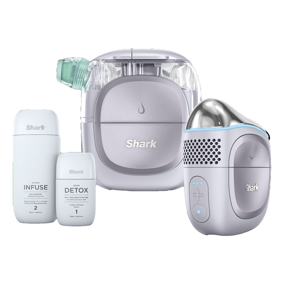 Shark FacialPro Glow At-Home Hydrating Facial System