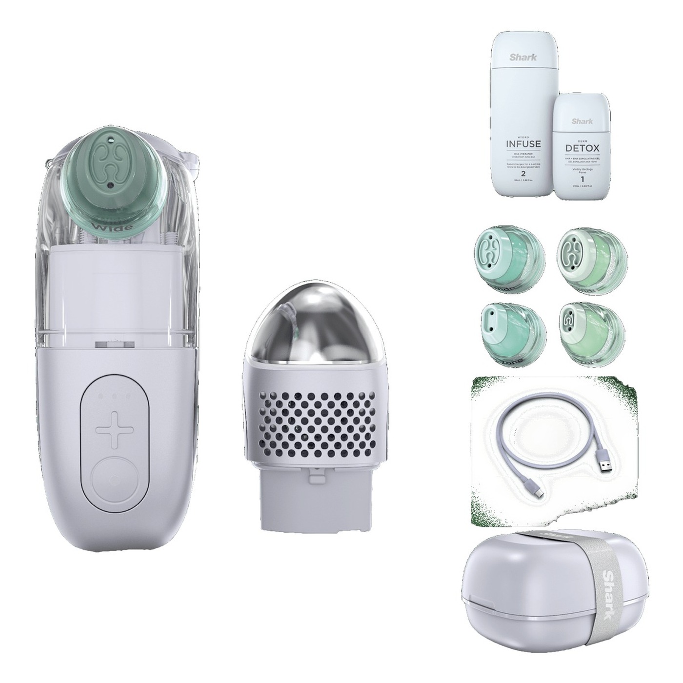 Shark FacialPro Glow specifications