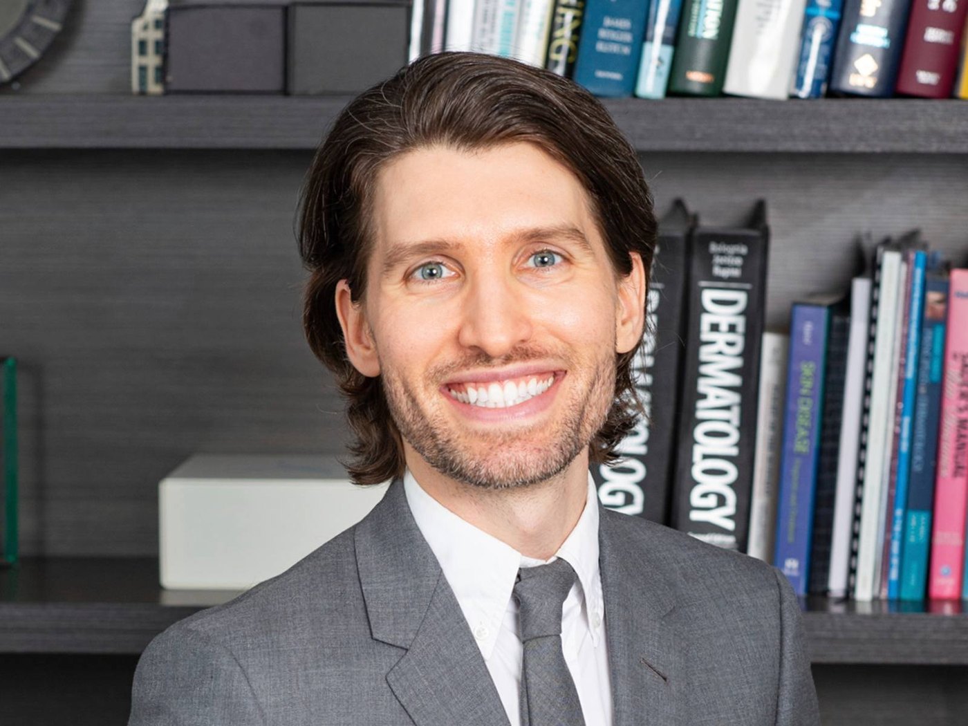 Dr. Brian Hibler