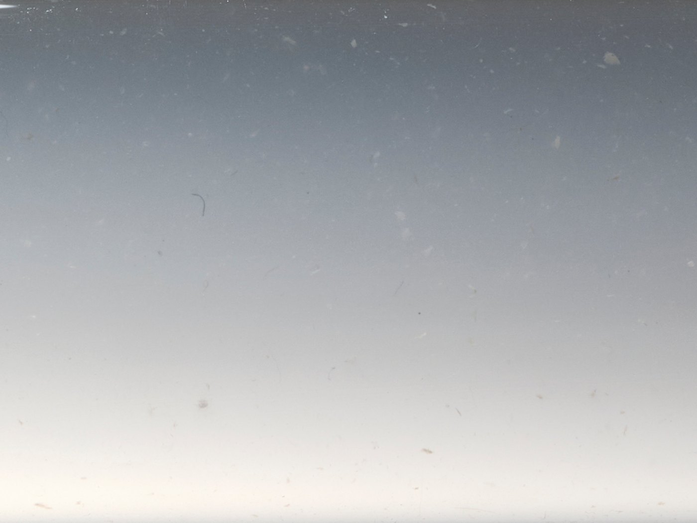 Cloudy tank