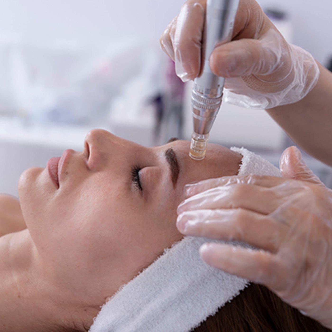 Spa facial