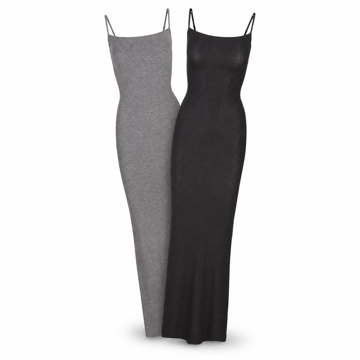 Onyx and Heather Grey pair