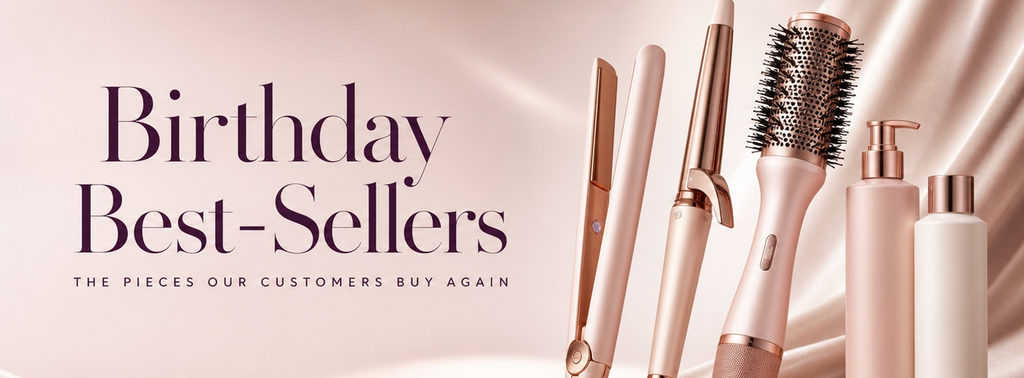 Birthday Best-Sellers